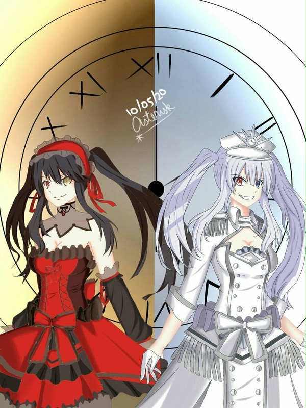 The Nightmare and The Queen