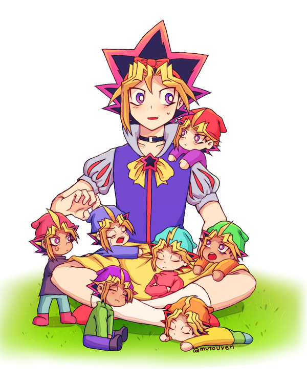 YGO LOG 9