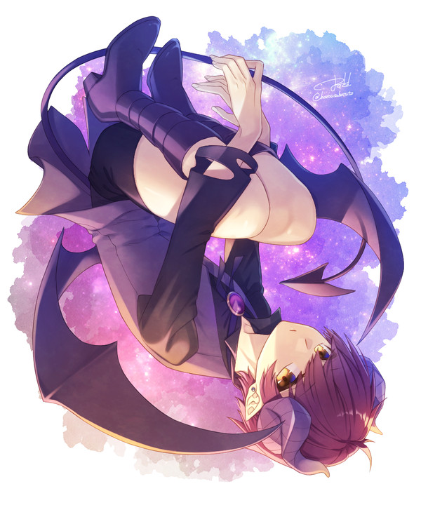 悪魔っ子