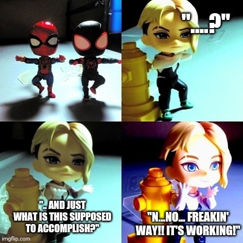 Fusion Dance?