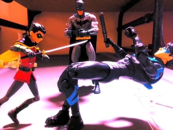 BatFamily Training