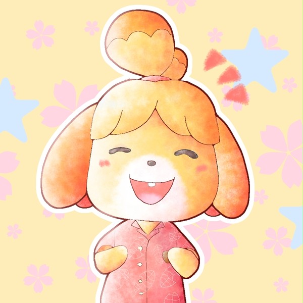 喜びのしずえさん