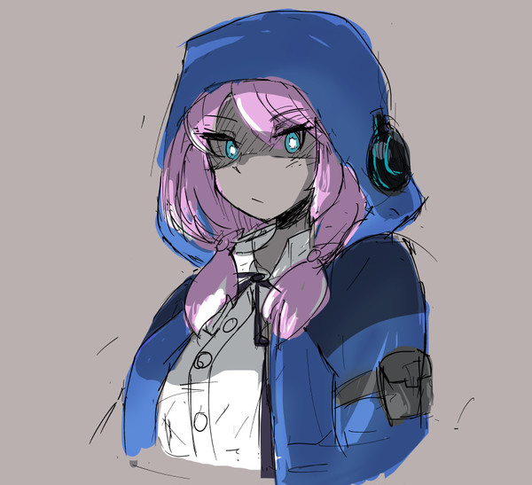 Blue Poison