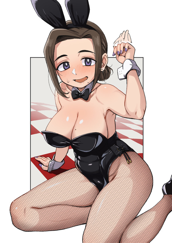 バニーおばさん