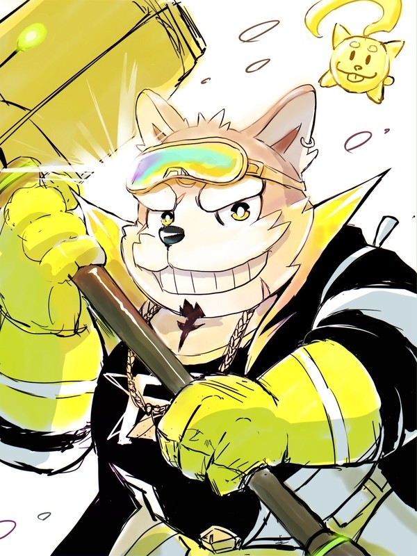 プロキーおじたん