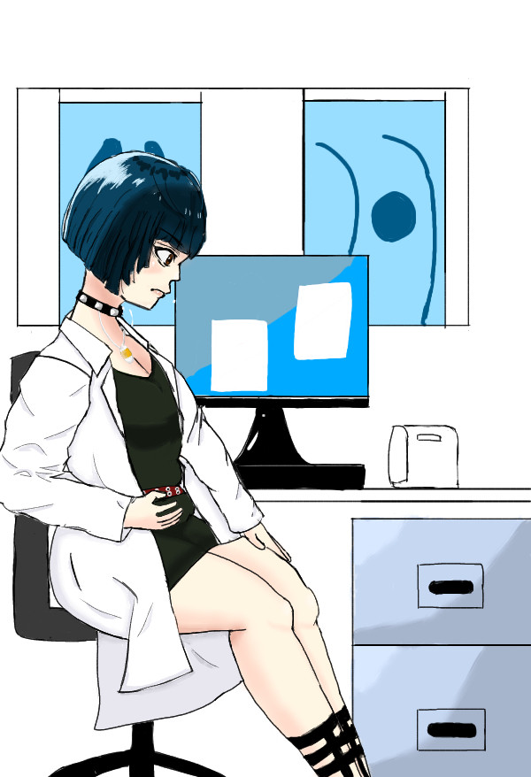 武見妙 肥満化