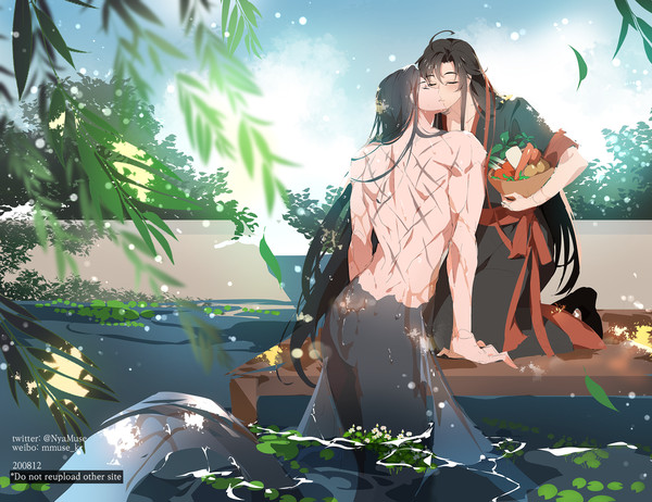 魔道祖师 log 07