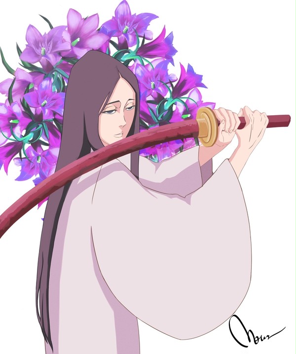 卯ノ花八千流