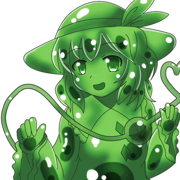 スライムこいしちゃん
