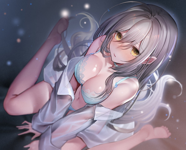女の子