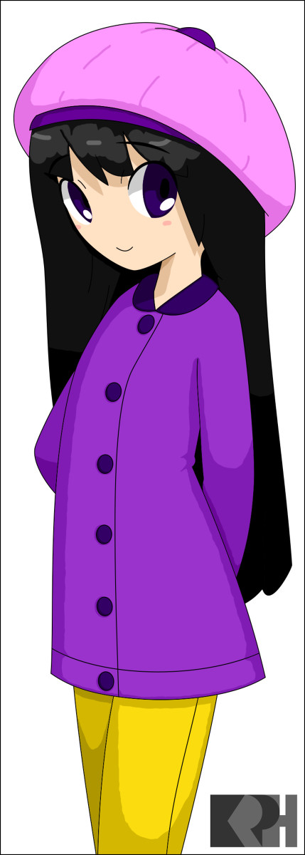 Wendy 2020 in Color