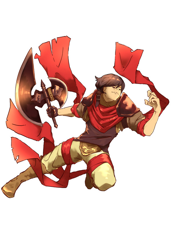 戦士