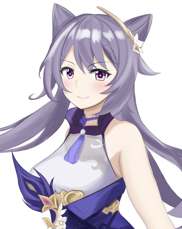 刻晴ちゃん