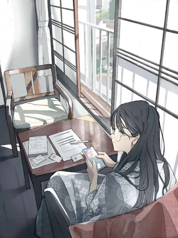 長い午後
