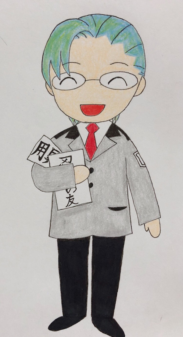 風紀委員改め用具委員会委員長！