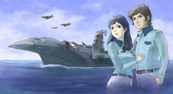 宇宙空母ブルーノア
