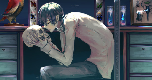 標本師