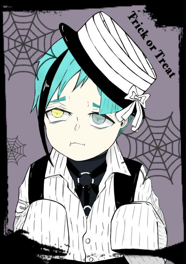 ハロウィン フロイド