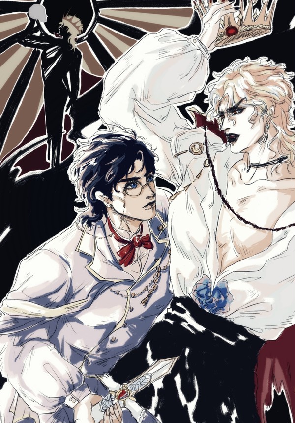 DIO×JOJO
