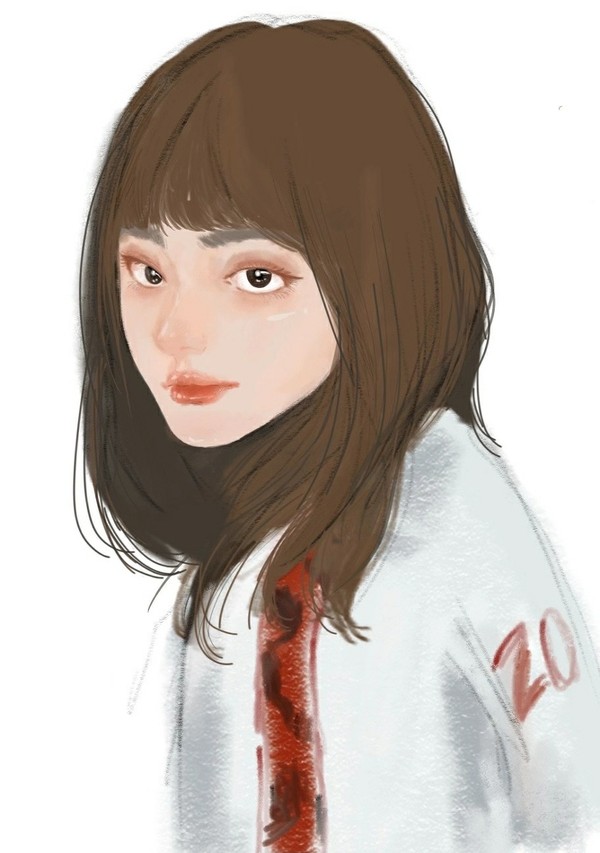 女人