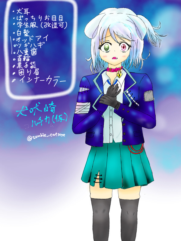 描いたもの