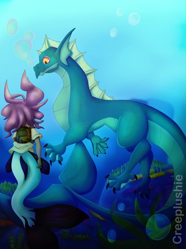 Friendly encounter