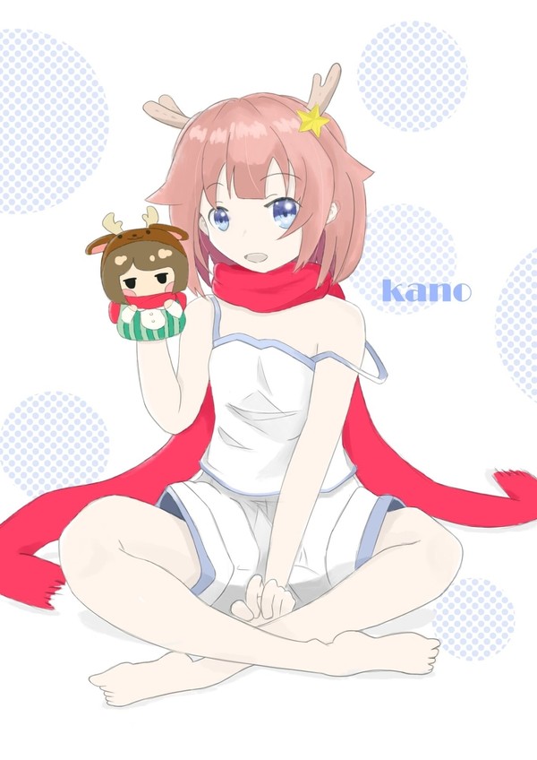 鹿乃 夏日