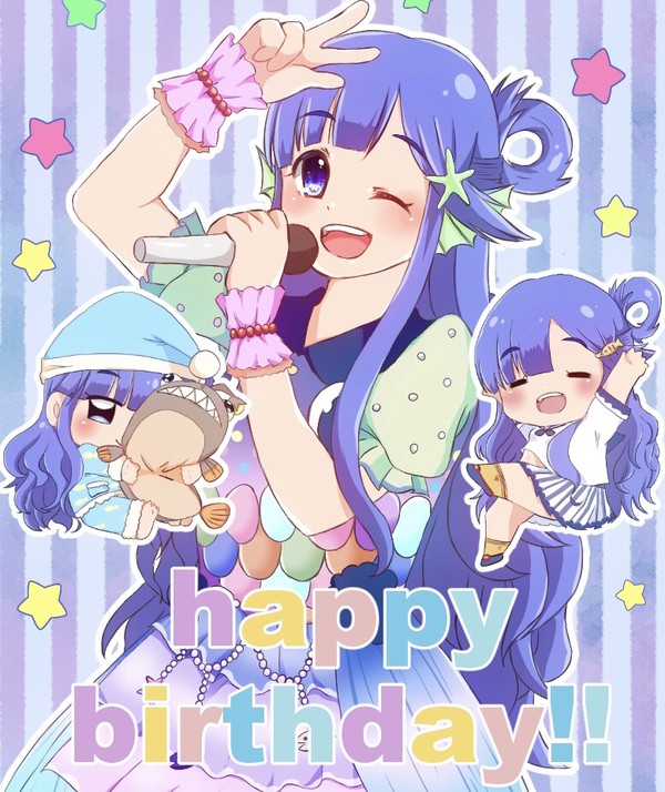 浅利七海生誕祭2020
