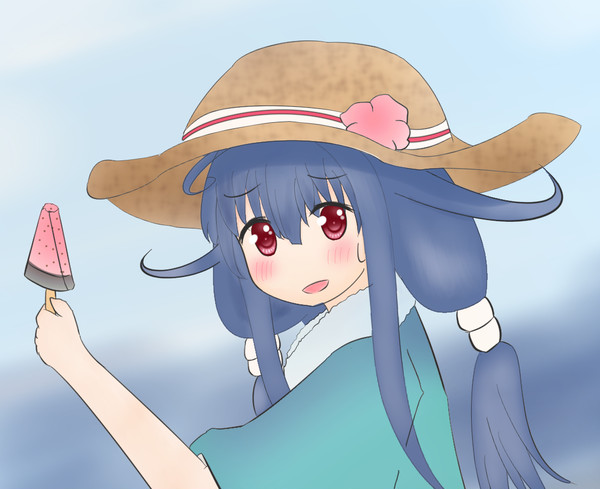 20年夏の龍鳳さん