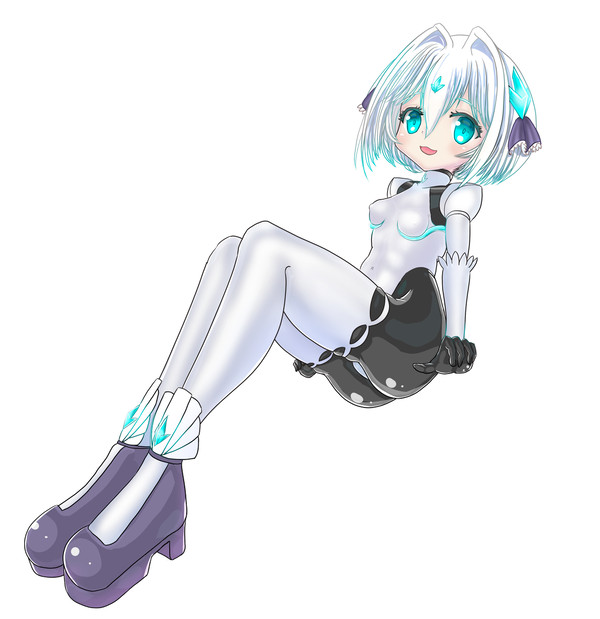 リリィベルちゃんです