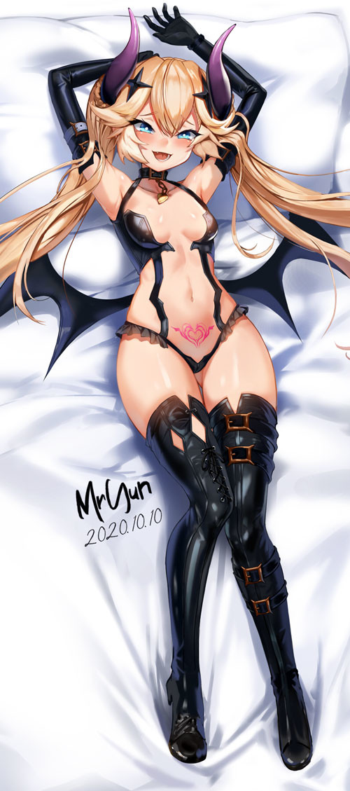 Succubus Thetis