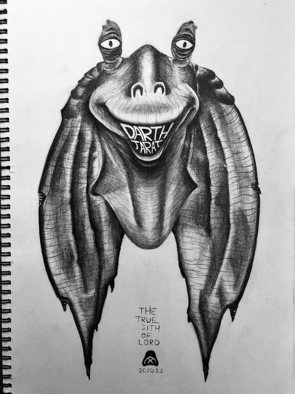 The Ture Sith Of Lord
