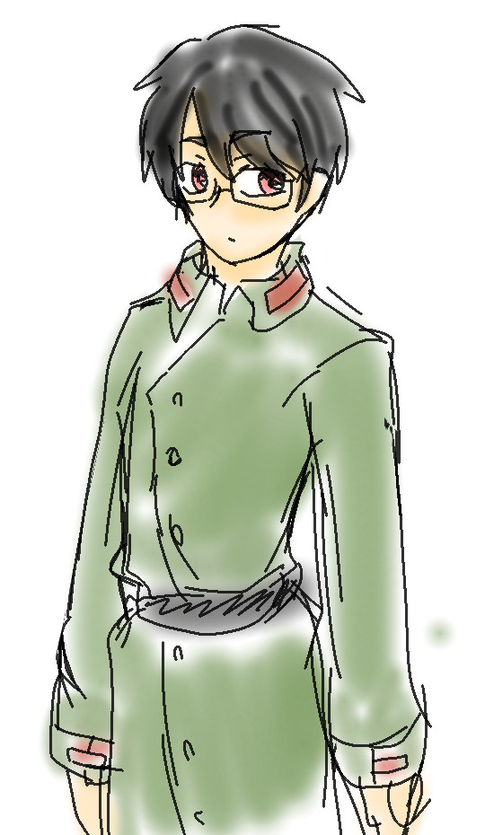 あいびすで描いたもの