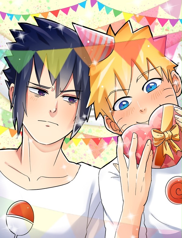 ナルト♥ お誕生日おめでと~~~