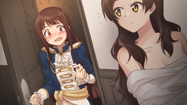 ハーヴェイくん、、、