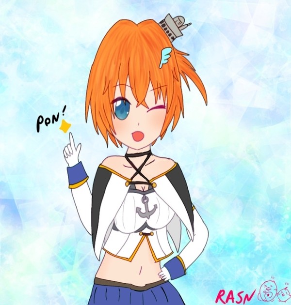 狙ってPON！であります