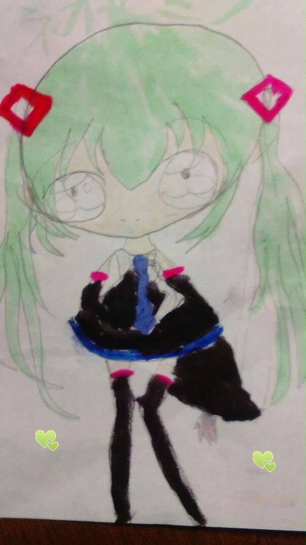 初音ミク