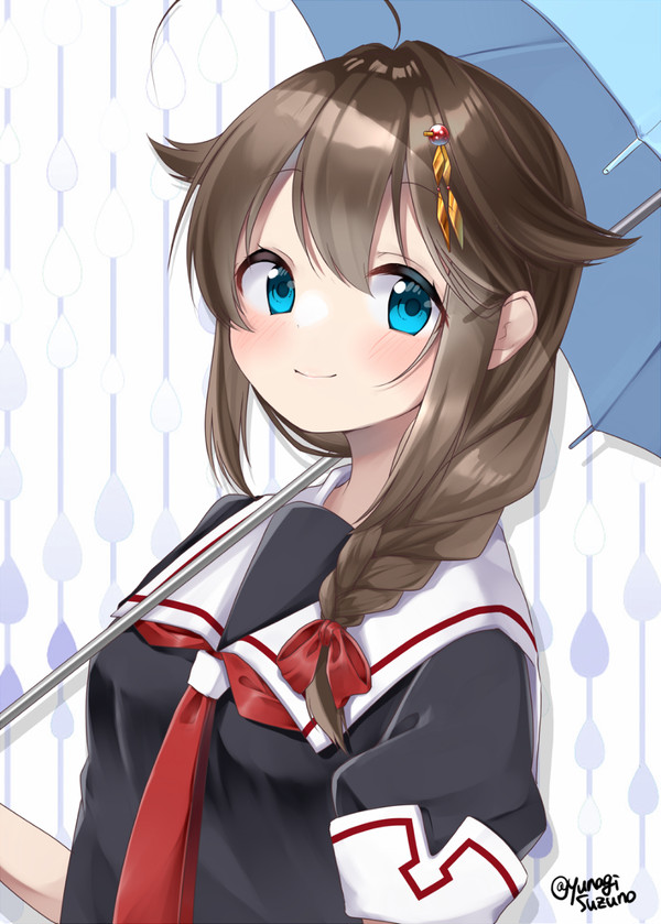 時雨ちゃん