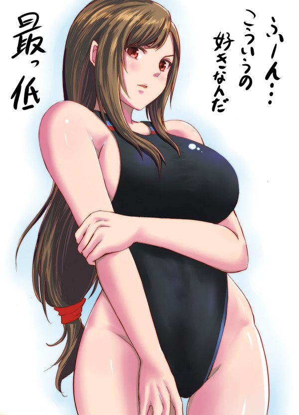 競泳水着「ぽいの」