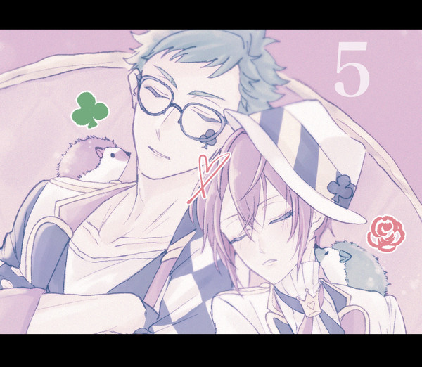 ♣️🌹ログ⑤
