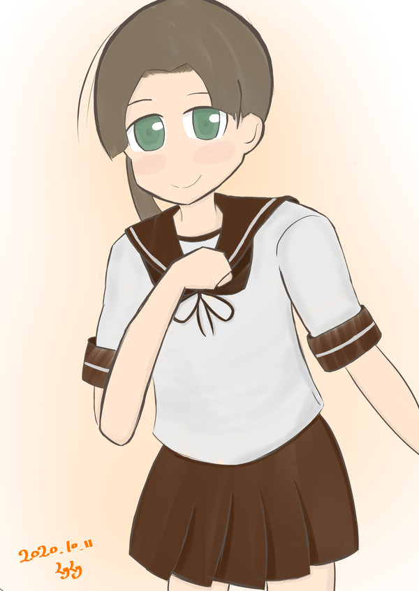 綾波ちゃん