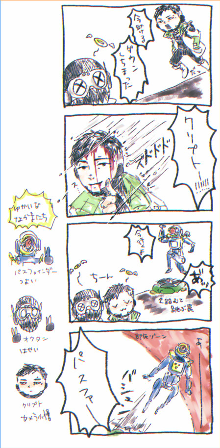 apexついろぐ