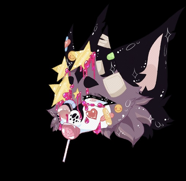 🍭🍭🍭