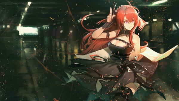 明日方舟-史尔特尔 - 1/1