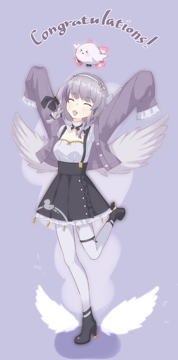 おめでとうっすわ