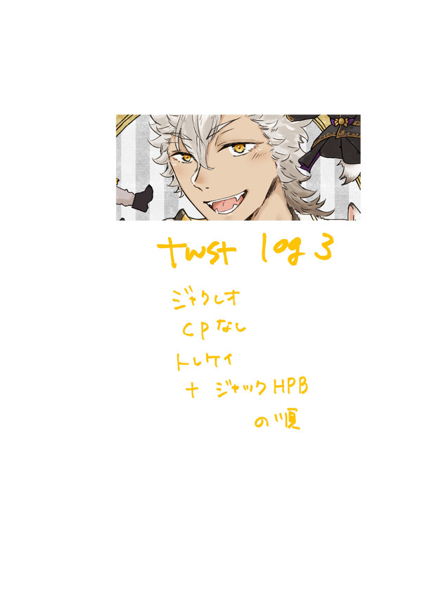 twst log3