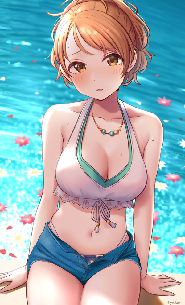 加蓮ちゃん
