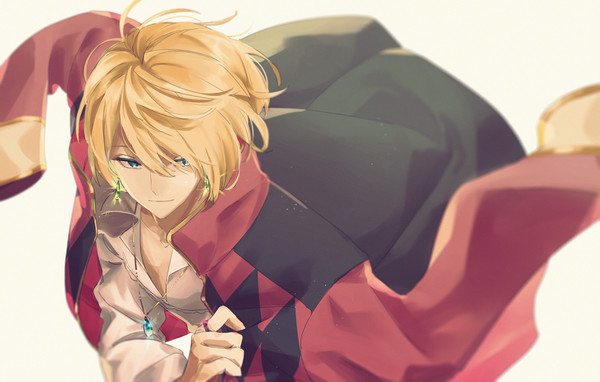 【FA】ハウルの動く城より