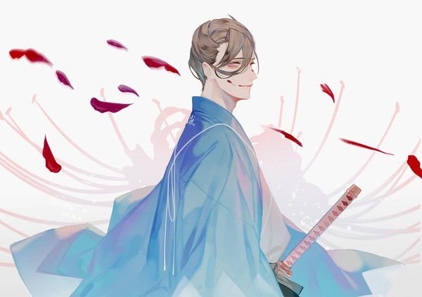 山南敬助
