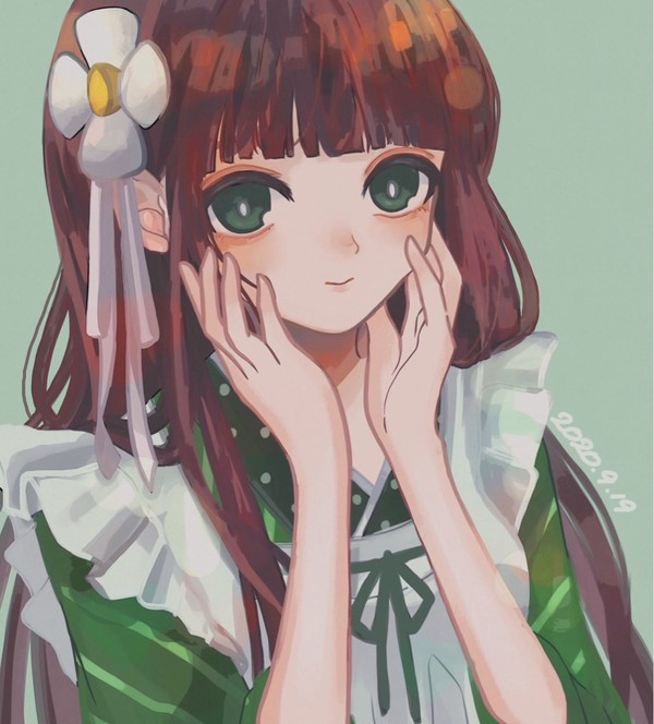 千夜ちゃん